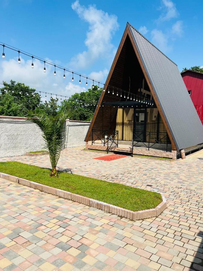 A-Frame Kobuleti Apartment Ngoại thất bức ảnh